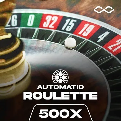 Automatic Roulette 500x